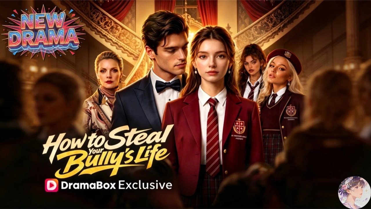 How to Steal Your Bully's Life  Watch the billionaire crush fall for the fake heiress