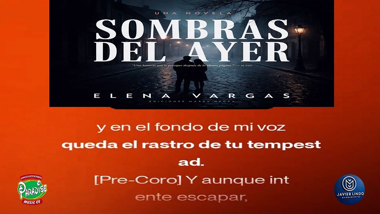 SOMBRAS DEL AYER AUTOR JAVIER LINDO M.2