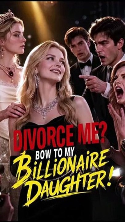 Divorce Me？Bow to My Billionaire Daughter! - FULL MOVIE Full Episode (2026)