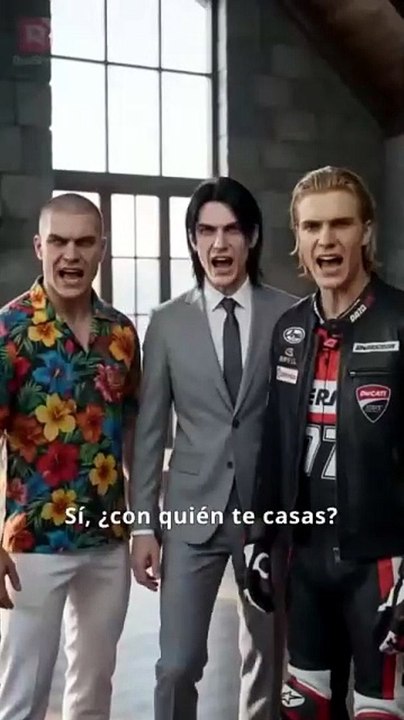 Rechazo a 5 Alfas - (2026) ✅ FULL EP [Full Movie]