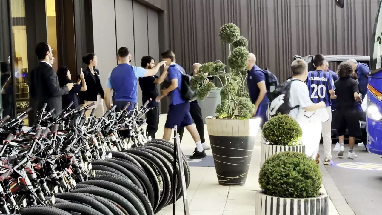 L'Inter comincia il ritiro: Pio Esposito acclamato, la prima volta di Massolin