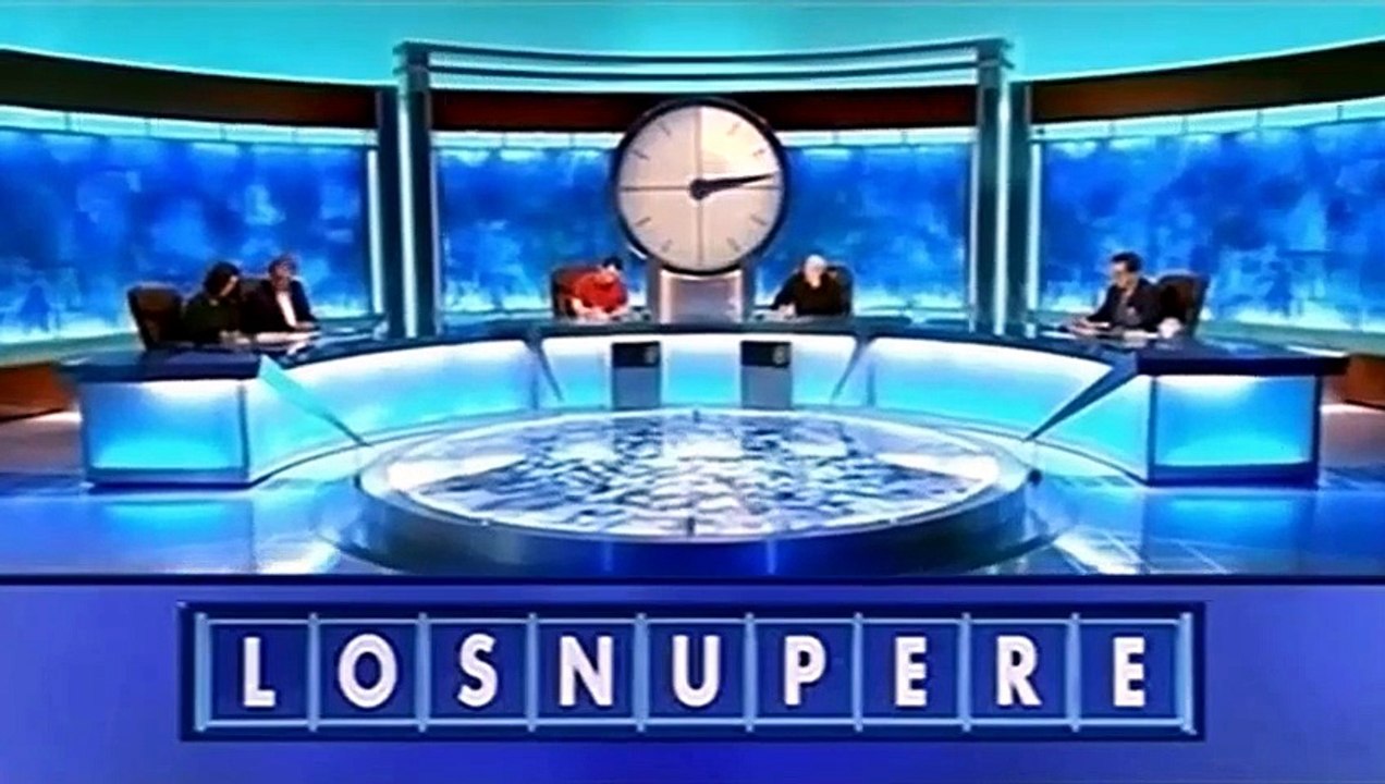 Countdown | Monday 12th December 2011 | Episode 5394