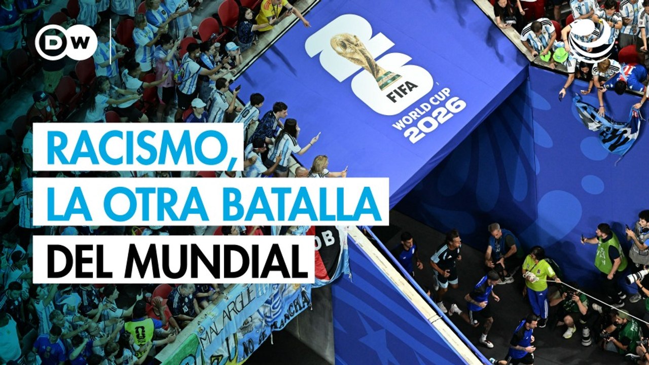 ¿Por qué la FIFA no consigue erradicar el racismo en el Mundial de fútbol 2026?