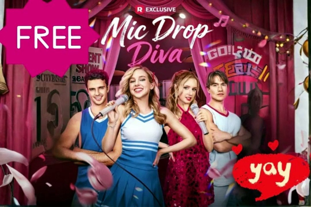 Hot 💗 Mic Drop Diva Dailymotion Movie - ENG SUB [Full Movie]