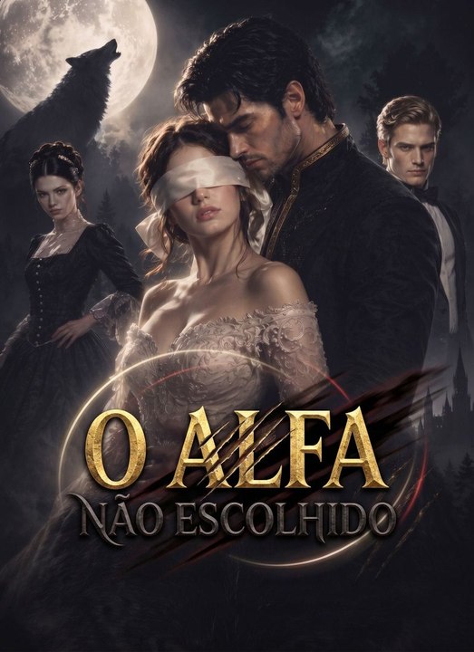 O Alfa Não Escolhido Série Completa
