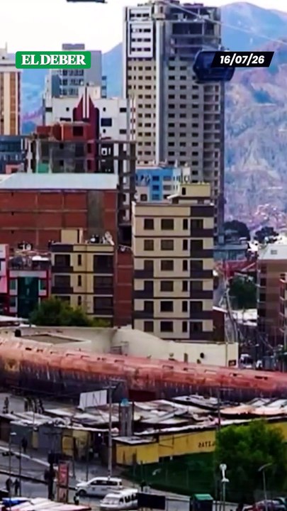 La Paz celebra 217 años de la Gesta Libertaria con esperanza de recuperación