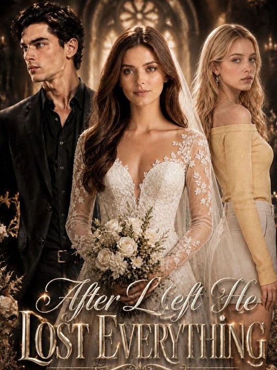 After I Left He Lost Everything - Complete drama englishsub 🔥🔥