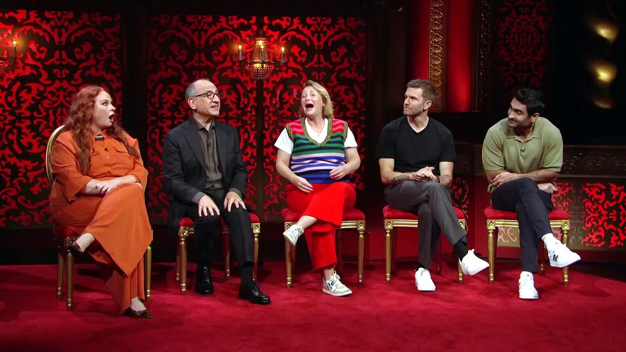 Taskmaster S21E09 Maybe Someone Else Wrote Veep 1 [xad8yre]
