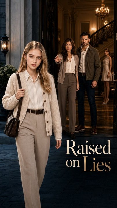 Raised on Lies - Full Episode (ENGSUB) | Family Secrets, Emotional Drama, Short Drama