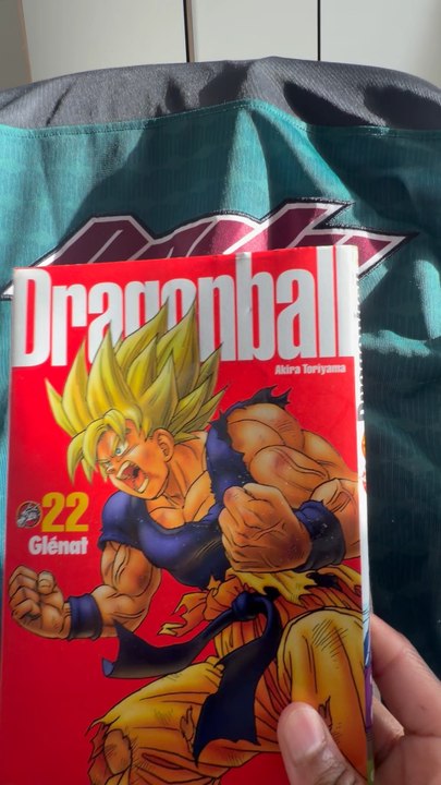 Dragon ball le plus grand des shonens ?