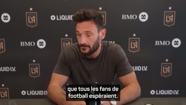 Bleus - Lloris : L'Espagne a surclassé l'équipe de France