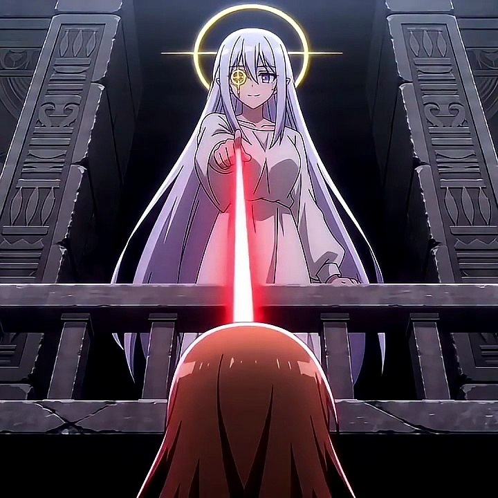 Aqui merece um destaque 🥶🔥#anime #shorts Sentenced to Be a Hero