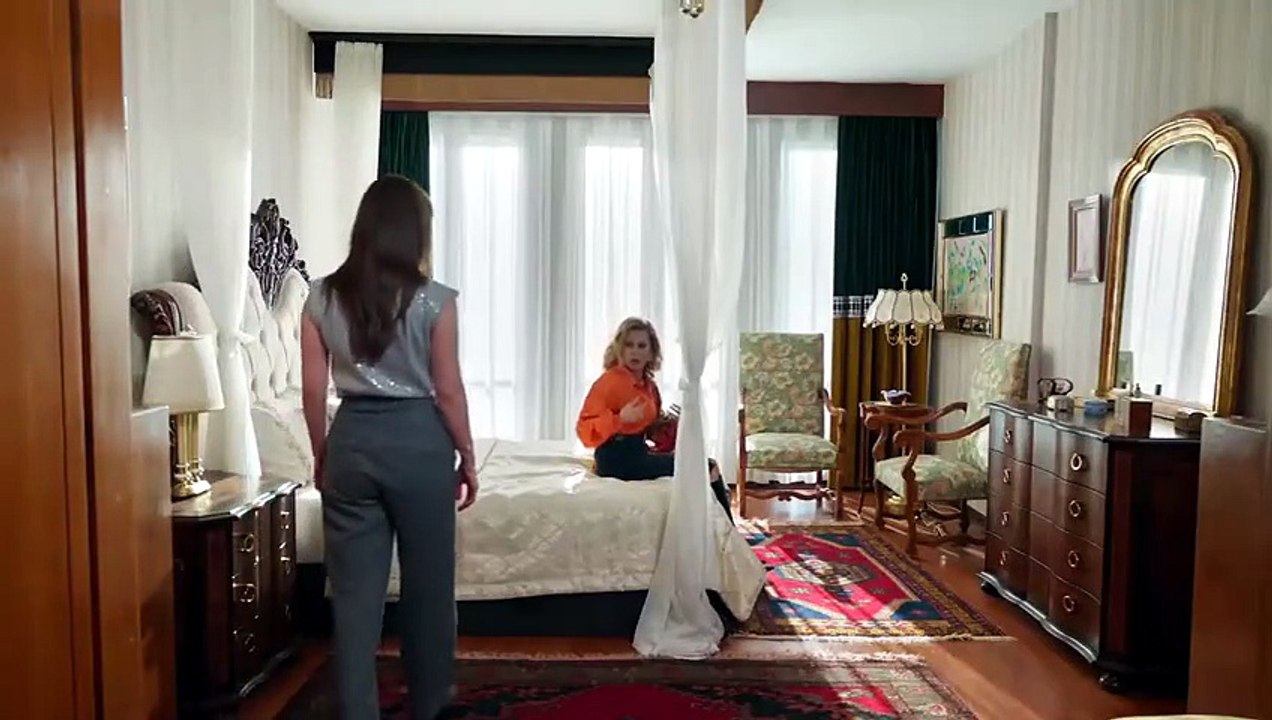 مسلسل نيران الحسد الحلقة 92 مدبلجة