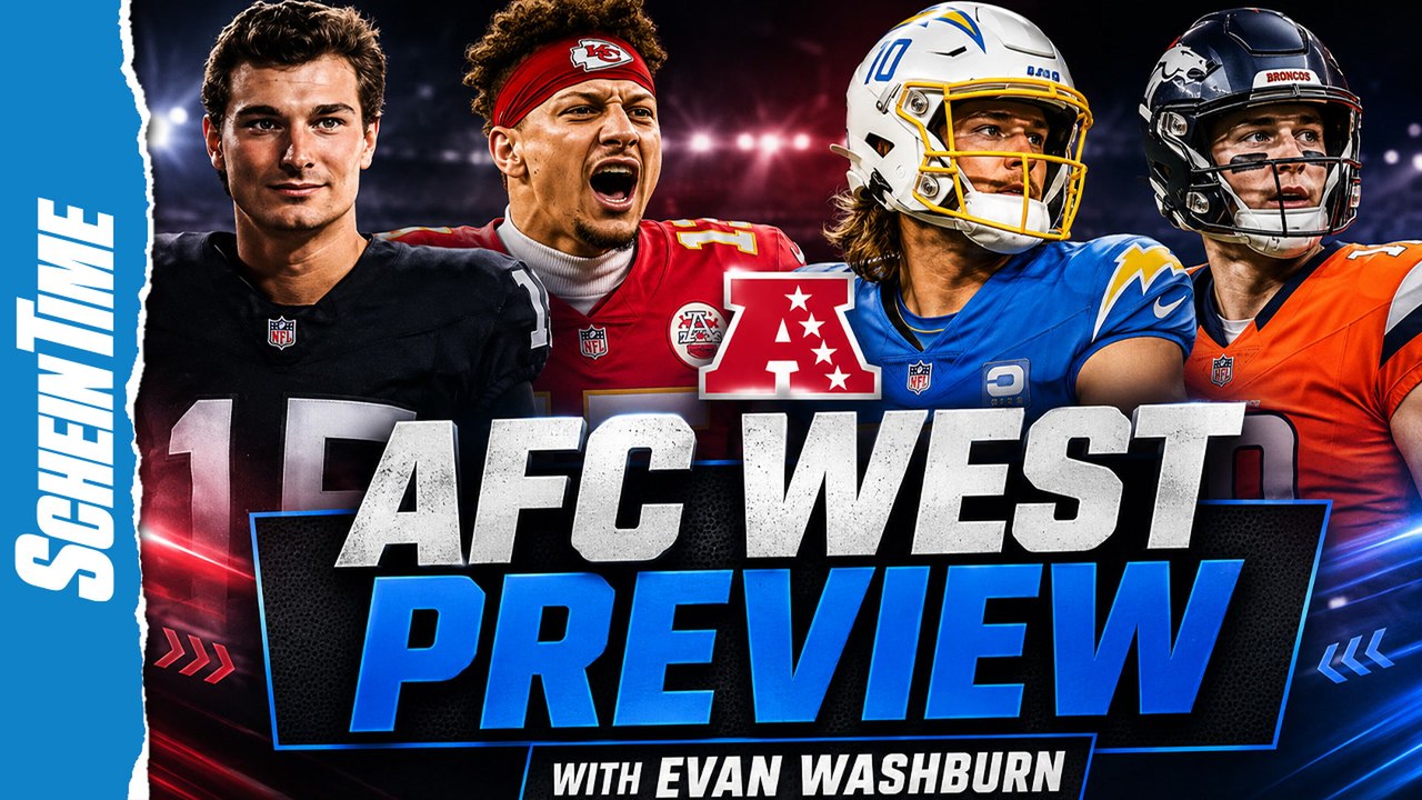 PROVE-IT TIME FOR HERBERT!! Will Chiefs reclaim the West? Chargers bound for LA Super Bowl?