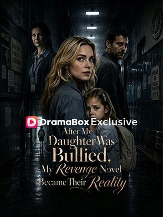 After My Daughter Was Bullied, My Revenge Novel Became Their Reality - Full #englishsub #fullmovie 🍿🍿