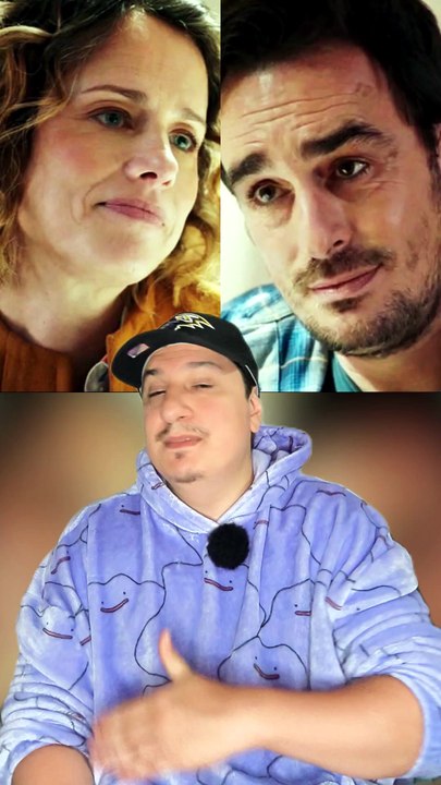Le début d'une romance entre Bruno et Soizic dans Demain Nous Appartient #demainnousappartient