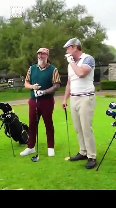 Ace! The Golf King's Reconquest Short Drama [Full Movie]