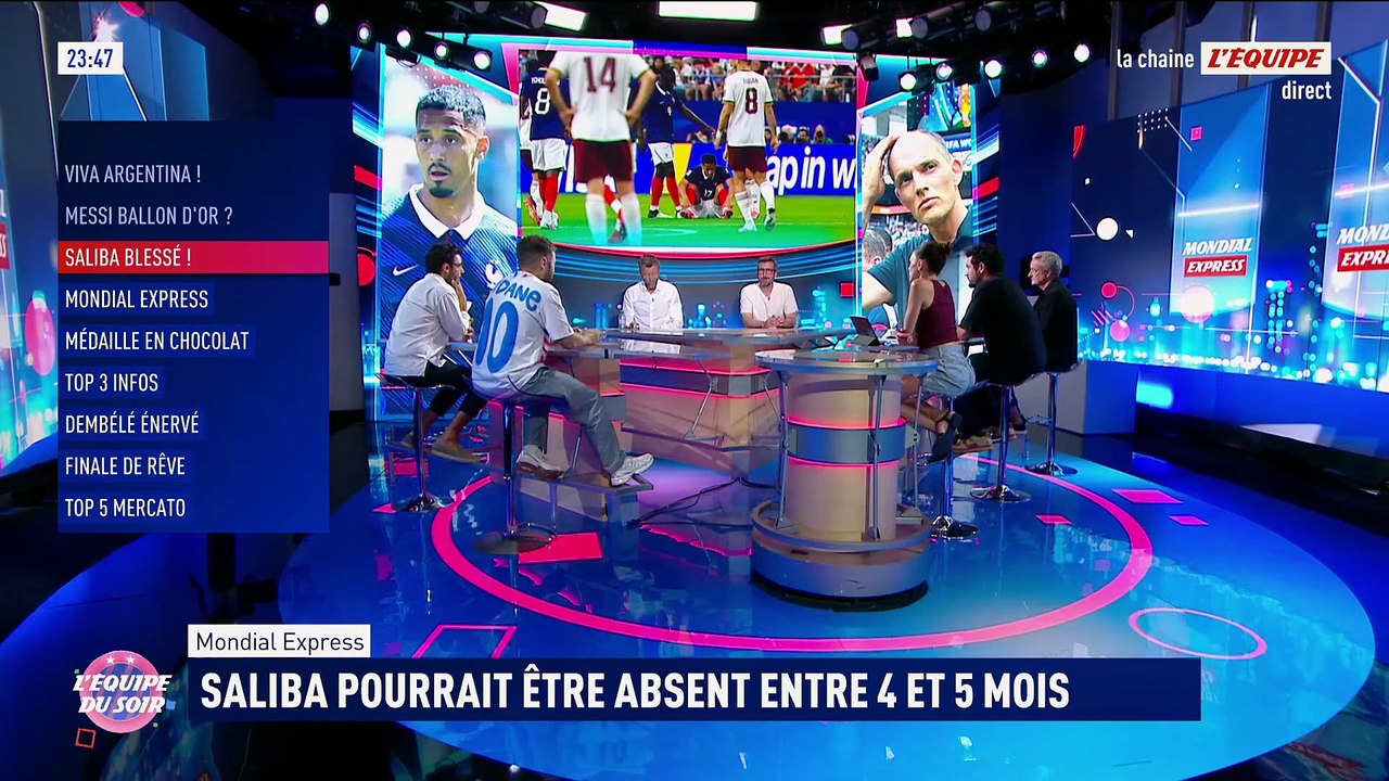 Lamine Yamal ménagé lors de l'entraînement de l'Espagne - Foot - Coupe du monde - Espagne