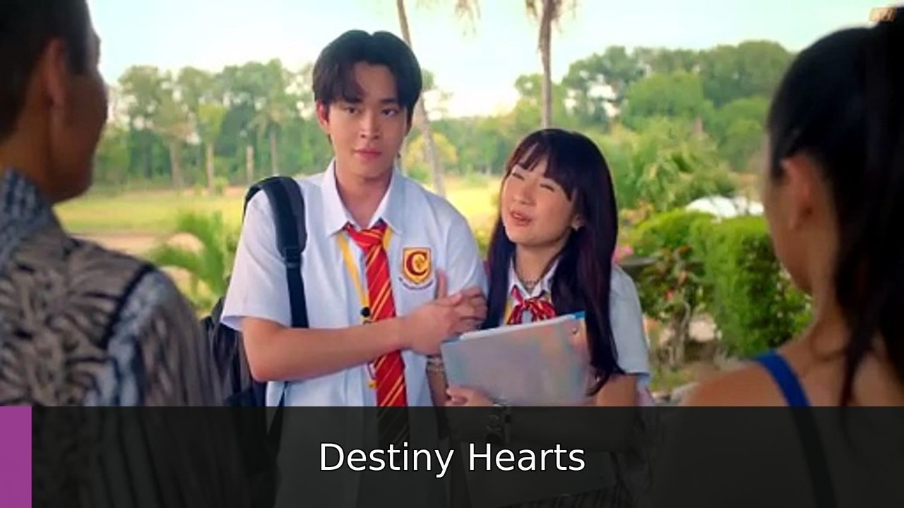 Seducing Drake Palma Episode 2 I #englishsub #fullmovie🔥🌟 | Destiny Hearts