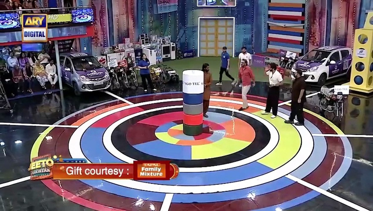 Jeeto Pakistan | 1st JUNE 2025 [Full Movie]