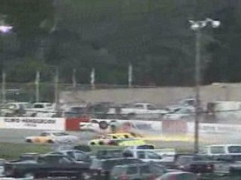 Greenville Pickens Speedway Highlights