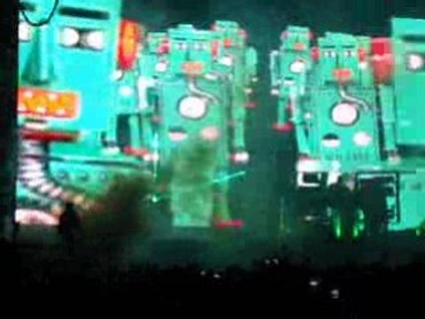 MAIN SQUARE FESTIVAL 2008 CHEMICAL BROTHERS