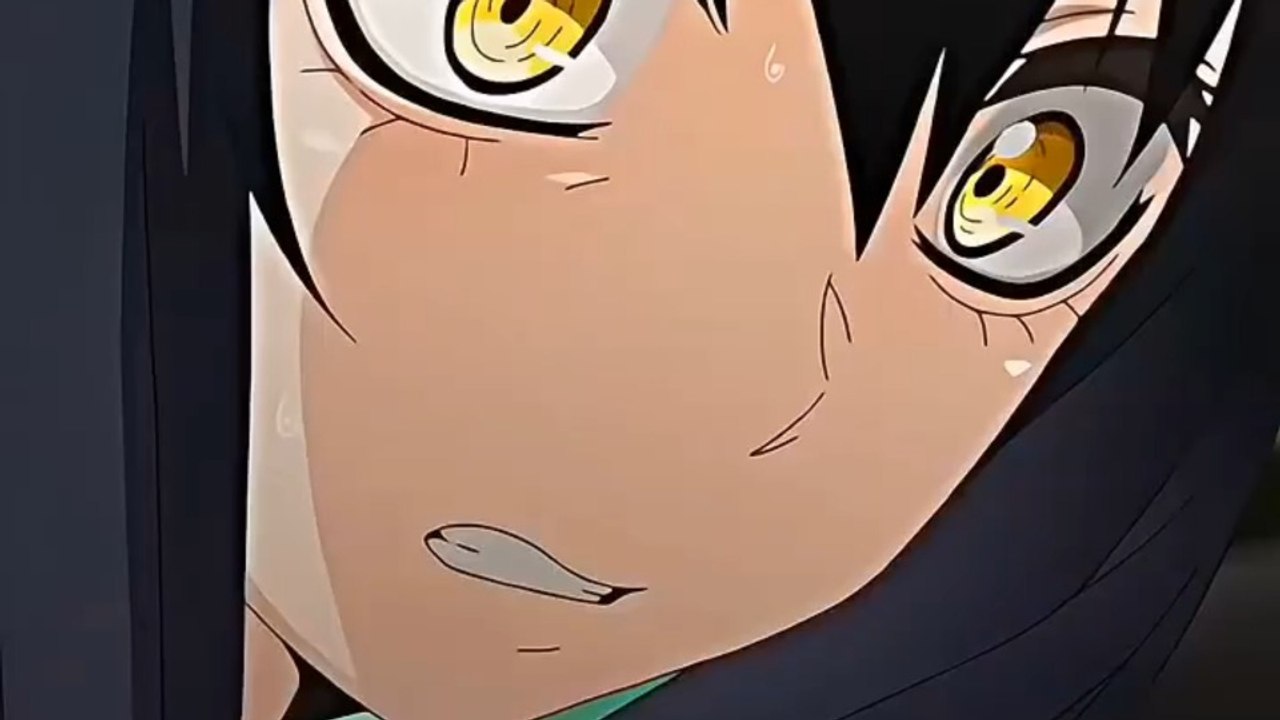Miko é muito esperta !!! - Mieruko-chan
