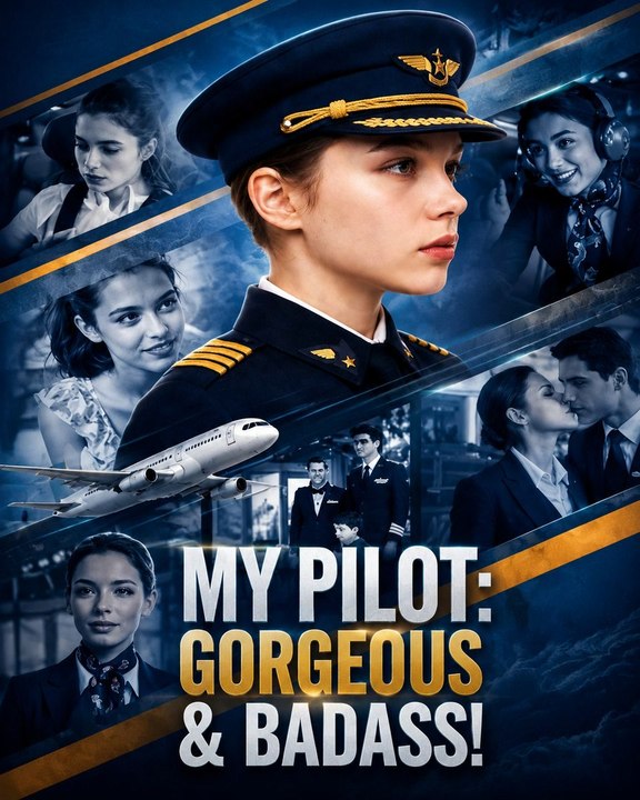 My Pilot: Gorgeous & Badass! | Female Fighter Pilot Drama | Military Aviation Romance & Action Story | ENGSUB