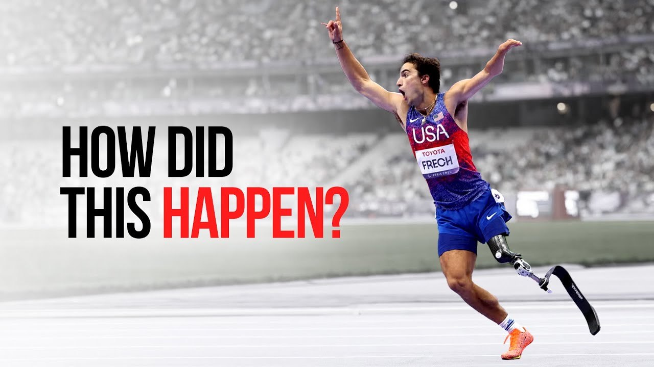 The Most Unexpected Medal In Paralympics History