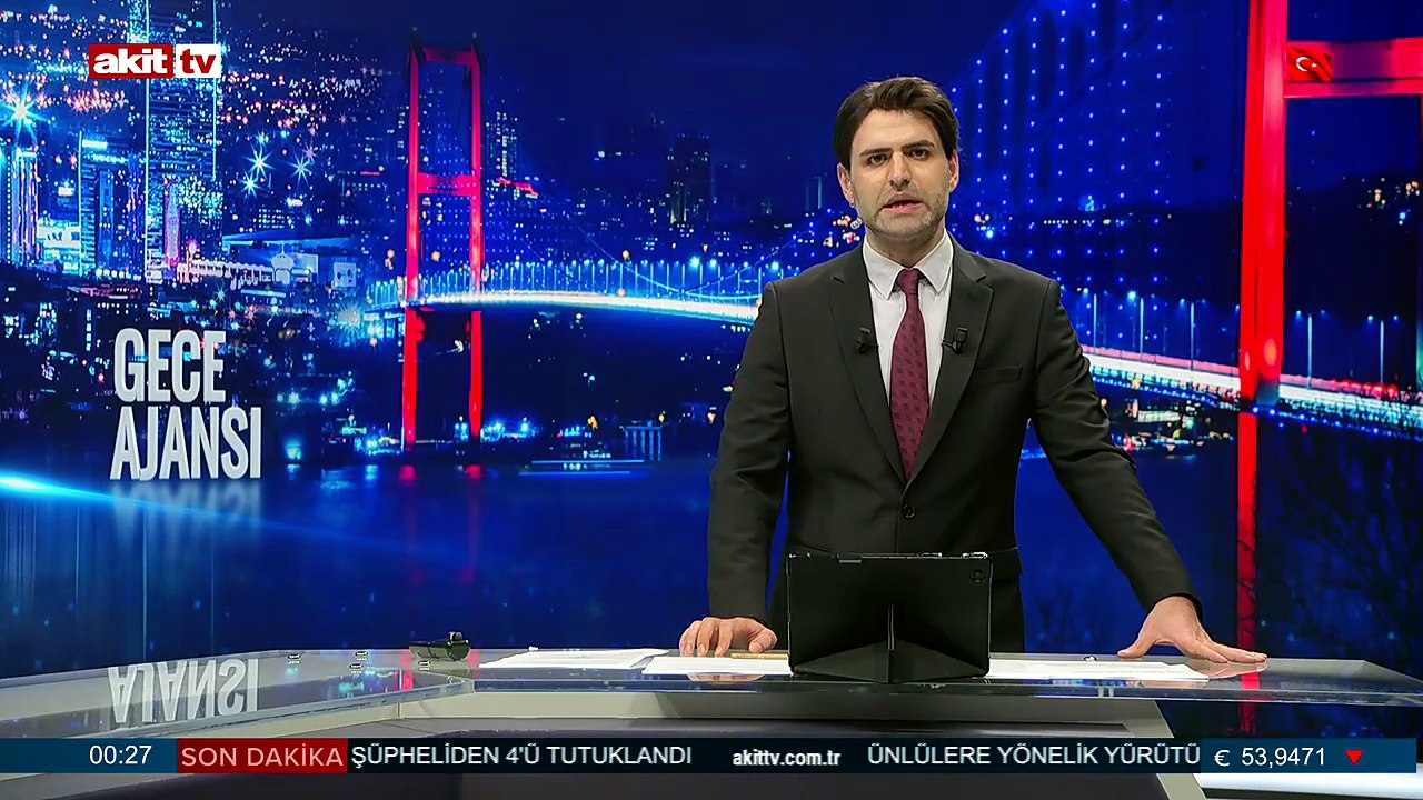 Gece Ajansı - 16 Temmuz 2026