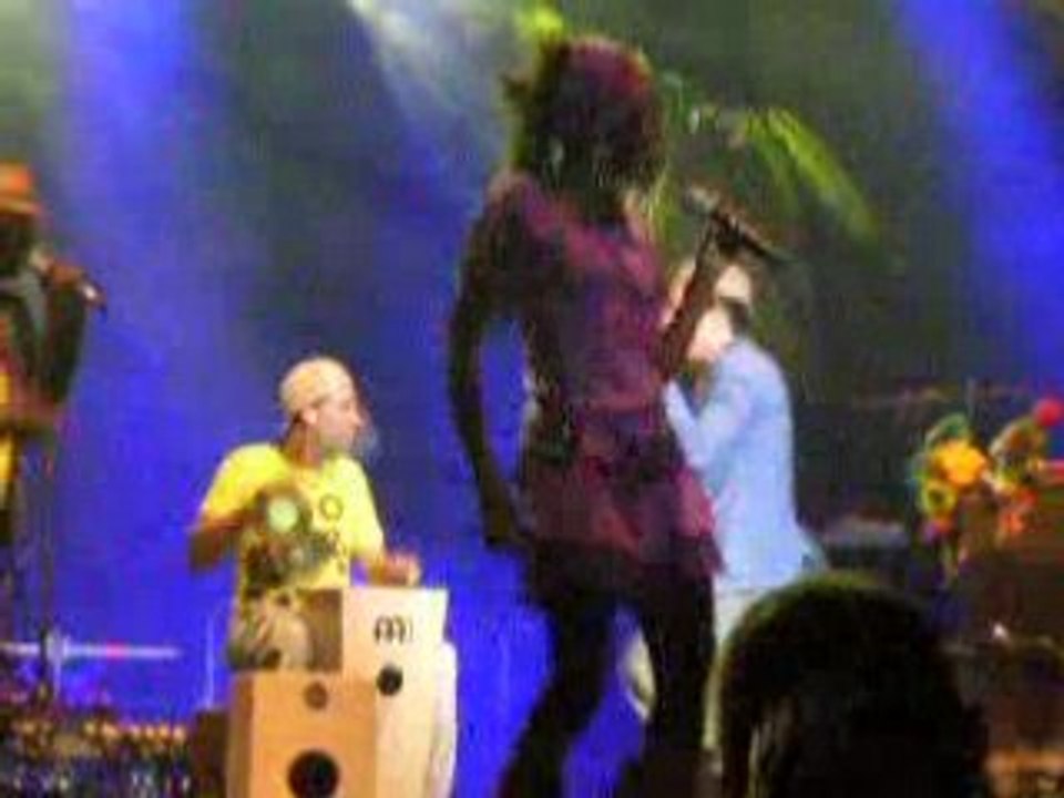 christophe maé jackson five