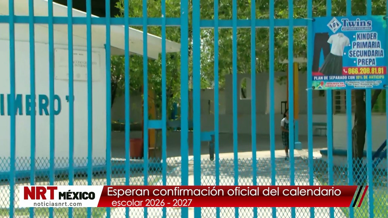 Servicios Educativos pide atender únicamente la información emitida por la SEP