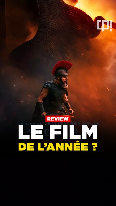 Ma CRITIQUE de L'ODYSSÉE !