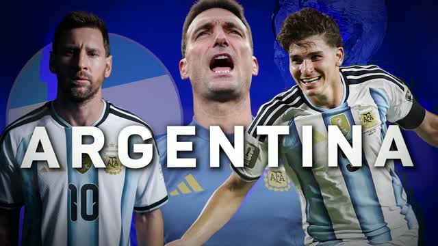 Argentina's road to the 2026 World Cup final - can they go back-to-back?