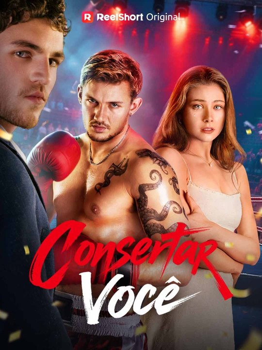 Consertar você Série Completa