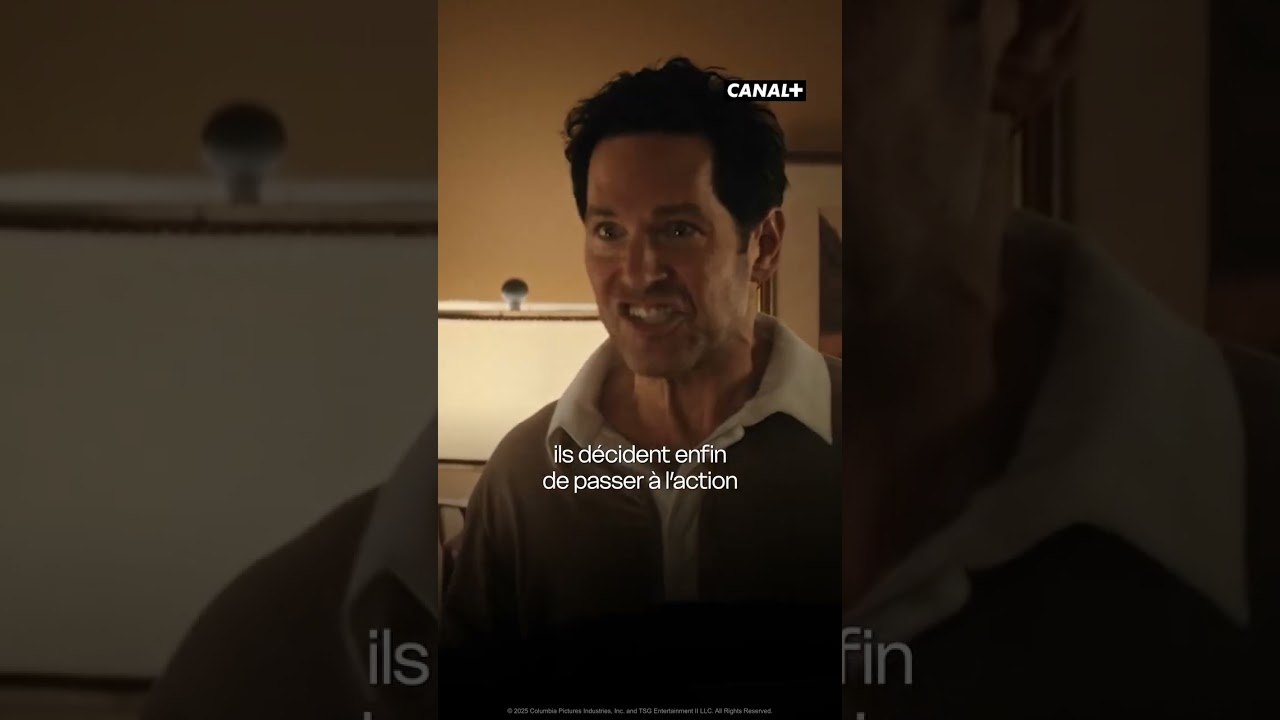 Porté par le duo irrésistible de Jack Black et Paul Rudd, Anaconda suit deux amis d'enfance partis