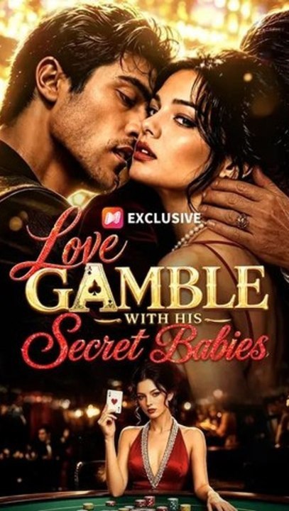 Liebe Gamble mit seinen geheimen Babys | Ganzer Film Deutsch