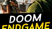 Doom a été teasé dans la scène finale de Avengers Endgame
