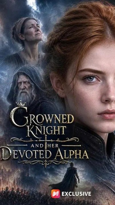 Crowned Knight and Her Devoted Alpha - FULL