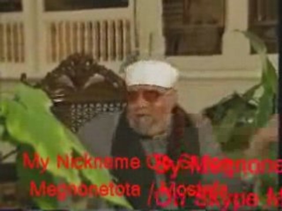 الامام الشعراوي يرد علي الوهابية