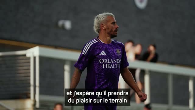 Los Angeles FC - Lloris : Griezmann et Lewandowski auront un impact considérable sur la MLS