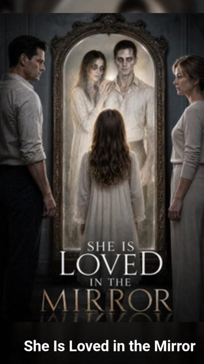 She is loved in the mirror