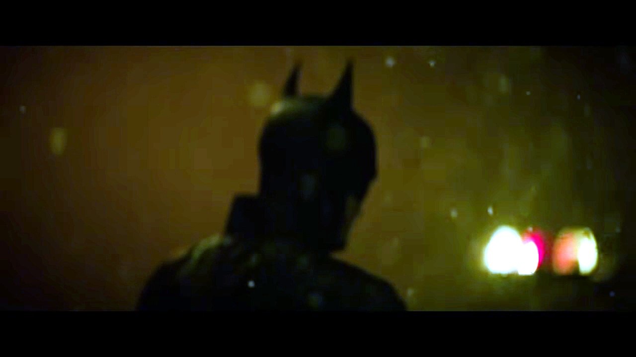 The Batman Part 2 teaser Trailer