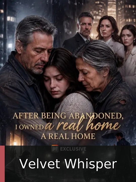 After being abandoned, I owned a real home #englishsub #fullmovie❌🍿 | Velvet Whisper