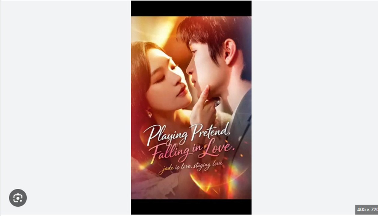 Playing Pretend, Falling In Love- Drama Movies English Sub