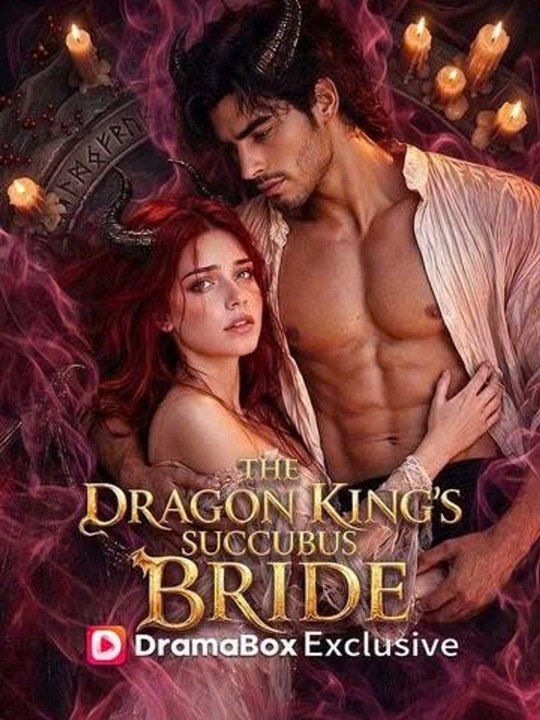 The Dragon King's Succubus Bride New