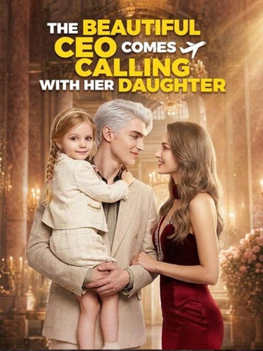 The Beautiful CEO Comes Calling with Her Daughter --- New 🔥🔥🔥