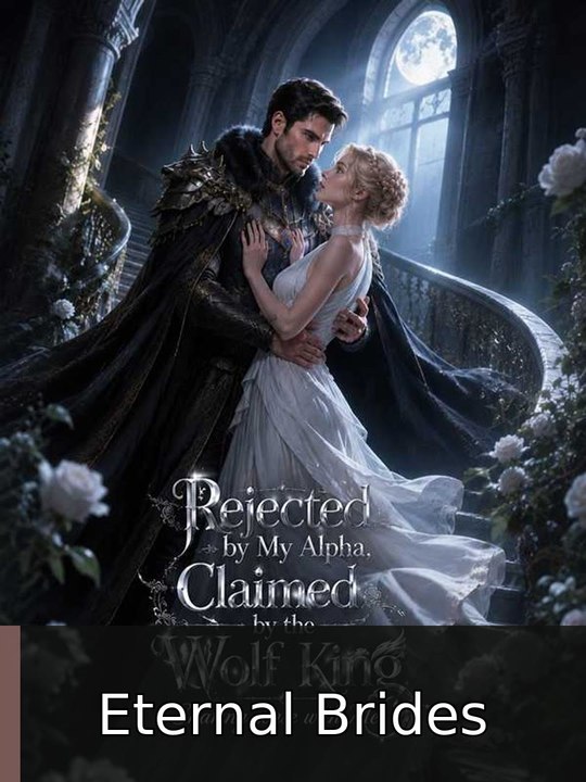 Rejected by My Alpha, Claimed by the Wolf King Sharing sense with Me Full HD | Eternal Brides