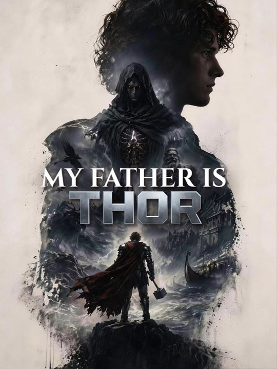 My Father Is Thor Series - English - 🔥🔥🔥