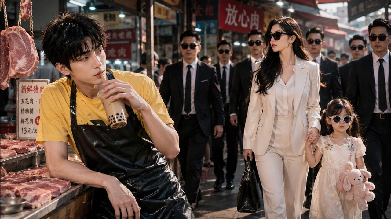 The Billionaire Heir Hid as a Taxi Driver… Until His Wife Was Cornered!